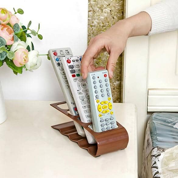 shopilik-remote-control-holder-brown