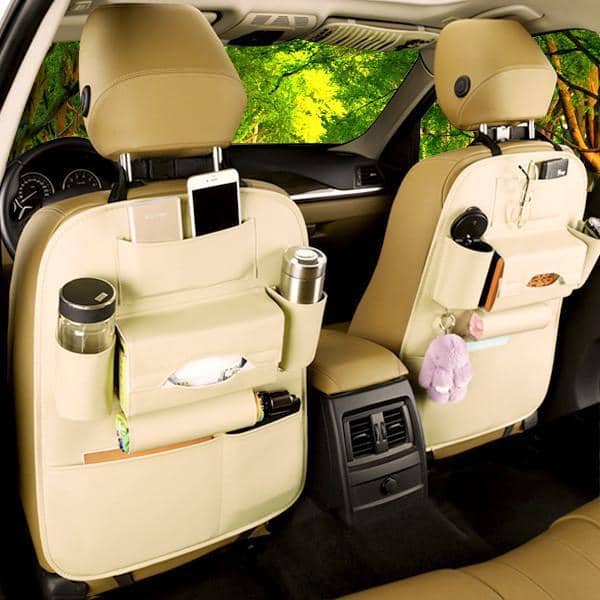 new-shopilik-organizer-cream1-pc-faux-leather-car-back-seat-organizer-